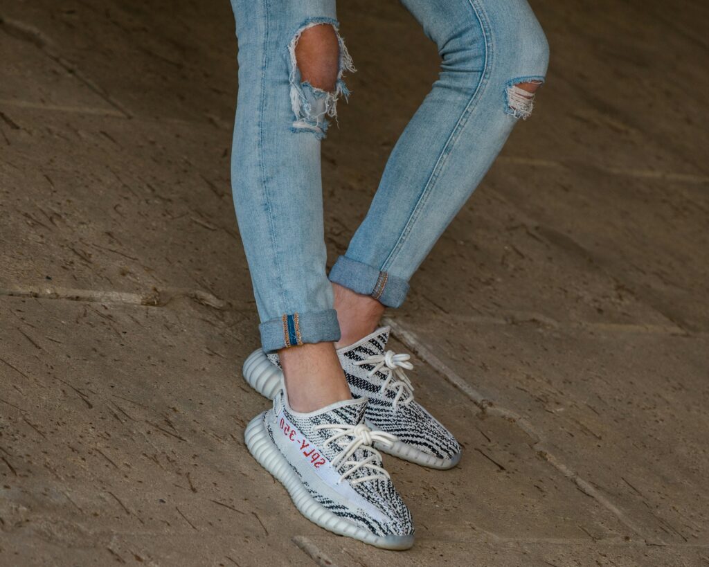 Kanye West Shoes