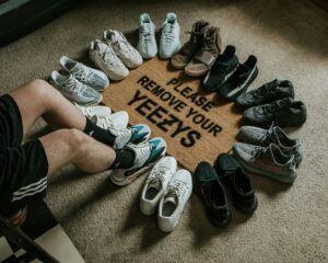 Kanye West Shoes