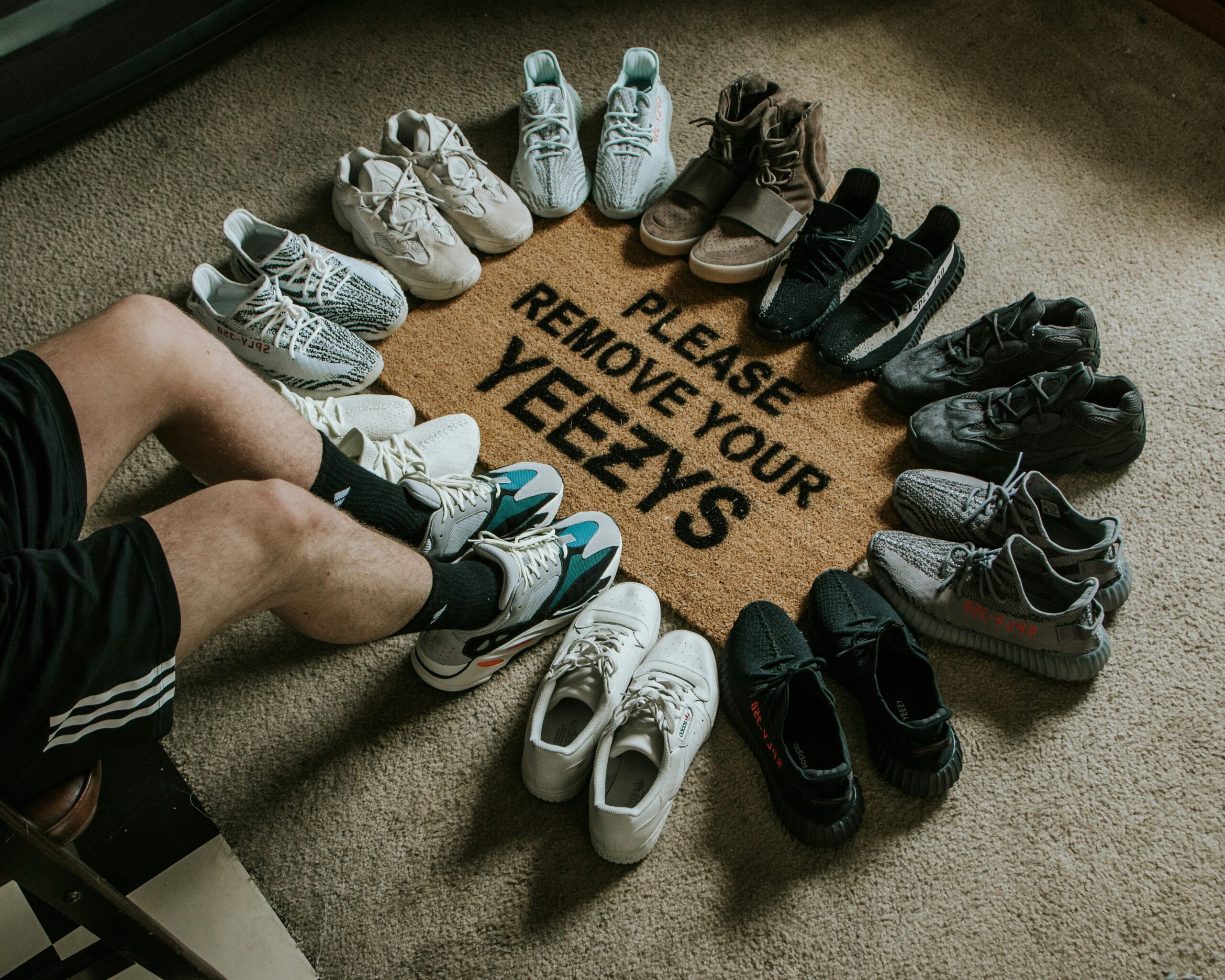 Kanye West Shoes