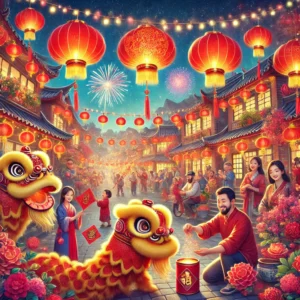 Lunar New Year
