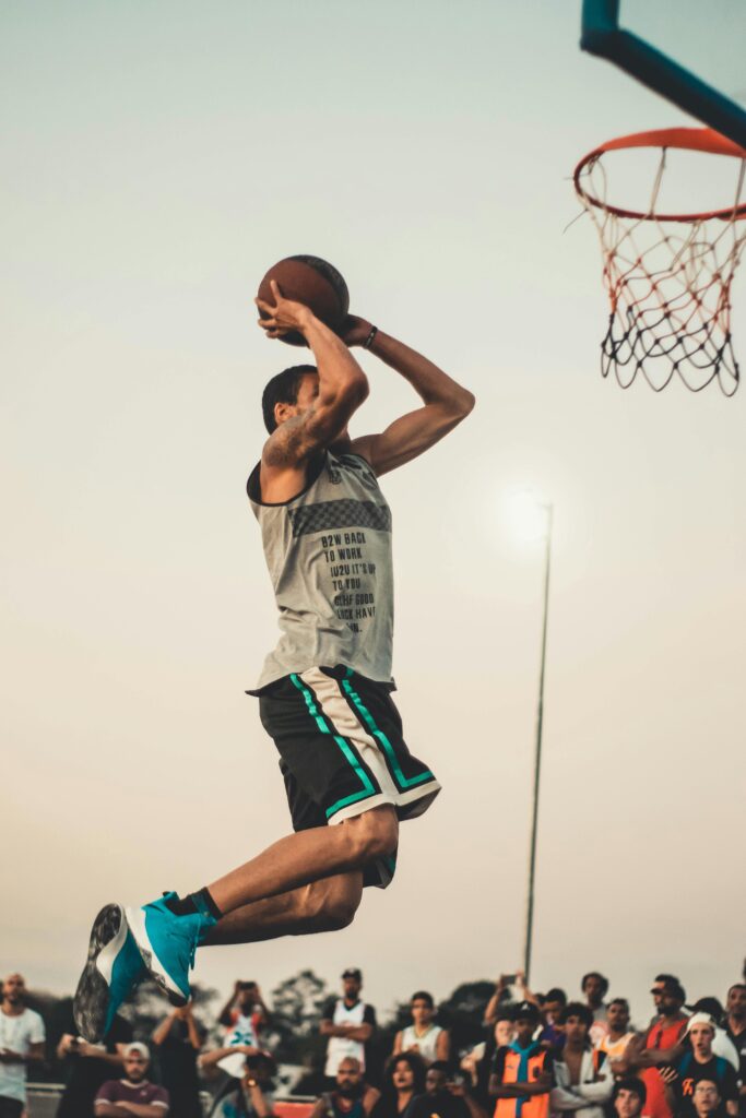Basketball High Tops