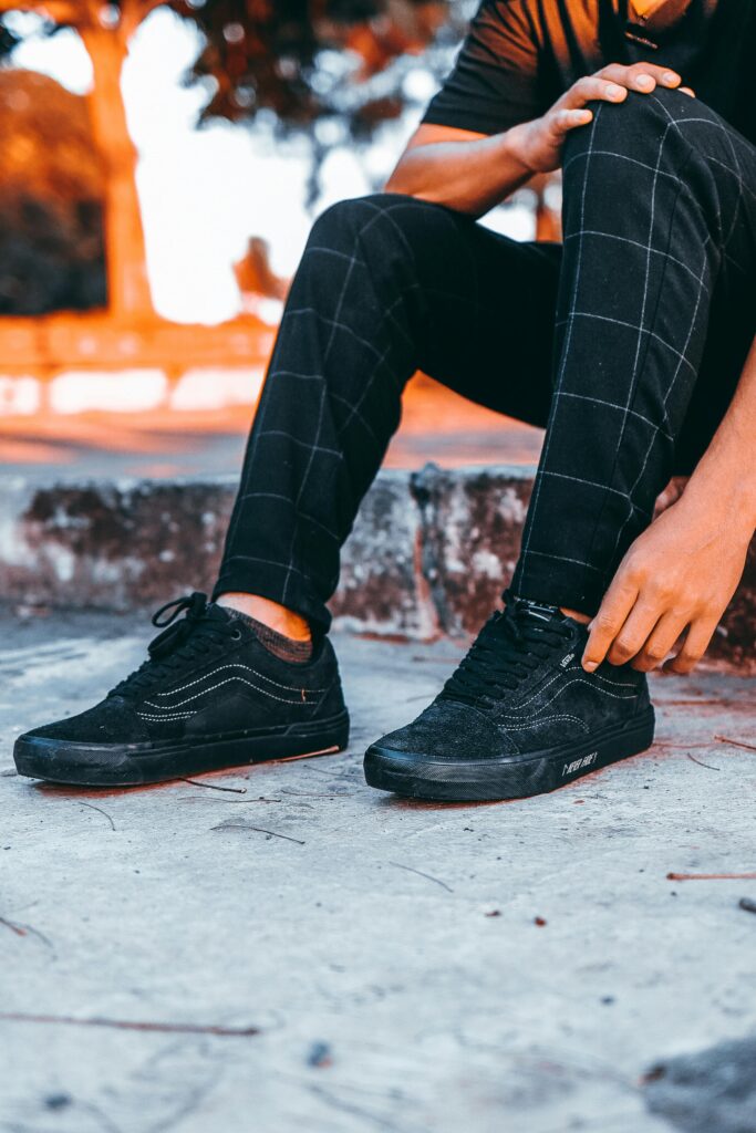 Chunky Designer Luxury Sneakers 2026 Trend