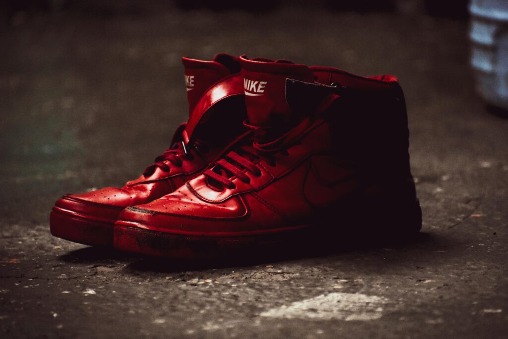 High tops sneakers for men and women in modern streetwear style 2026