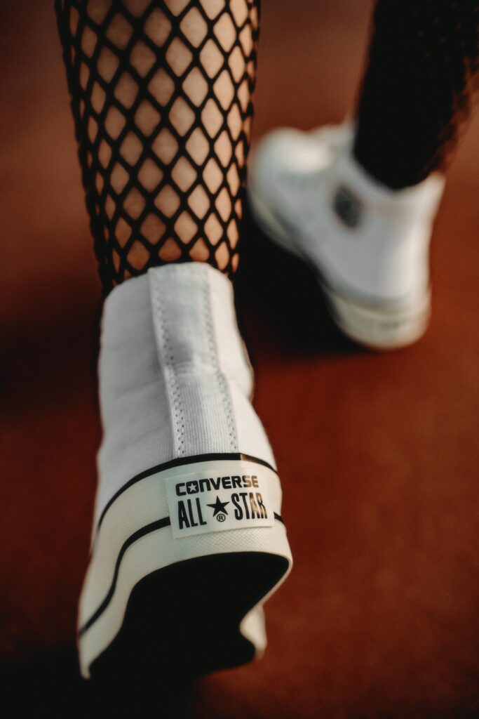 Premium Leather Luxury Sneaker Craftsmanship
